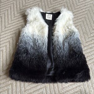 People’s Project LA size 7-8 vest